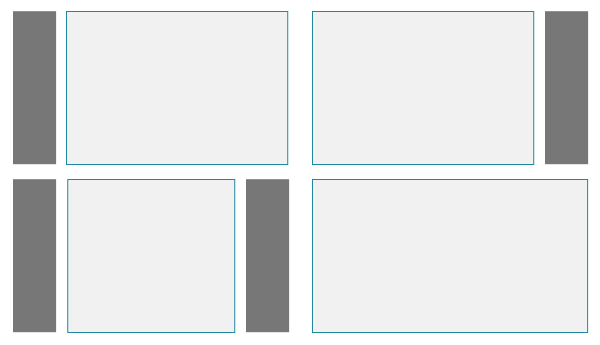 Sidebar Layouts