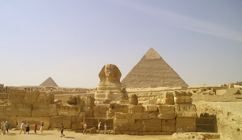 Egypt