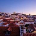 Alfama by Night with Fado
