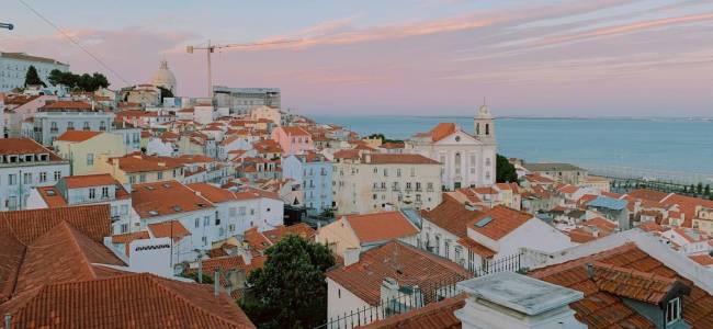 Alfama by Night with Fado