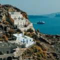 Santorini Caldera Catamaran