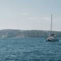Santorini Caldera Catamaran