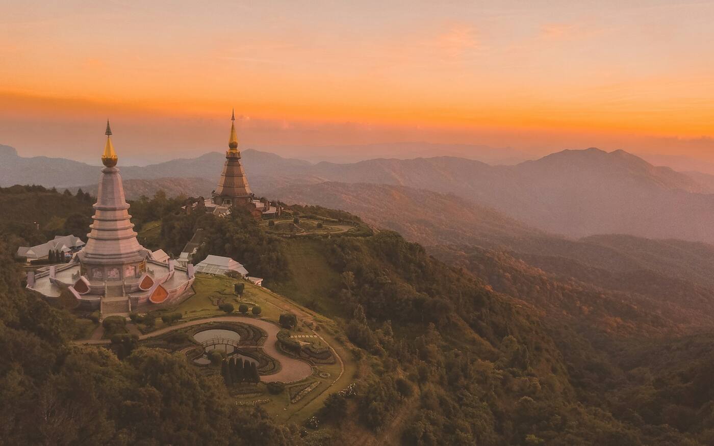 Doi Suthep and the Hill Villages