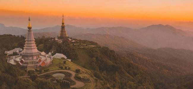 Doi Suthep and the Hill Villages