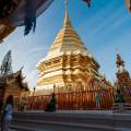 Doi Suthep and the Hill Villages