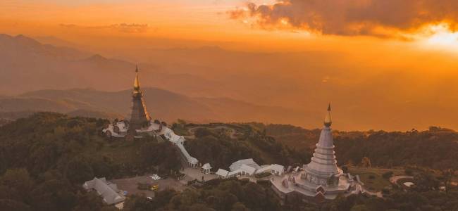 Doi Suthep and the Hill Villages