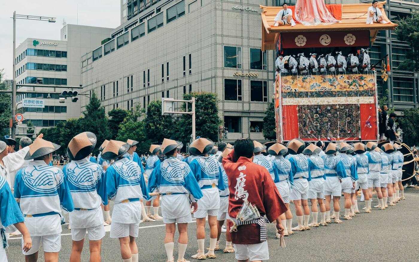 Kyoto Tea Ceremony and Gion Walk