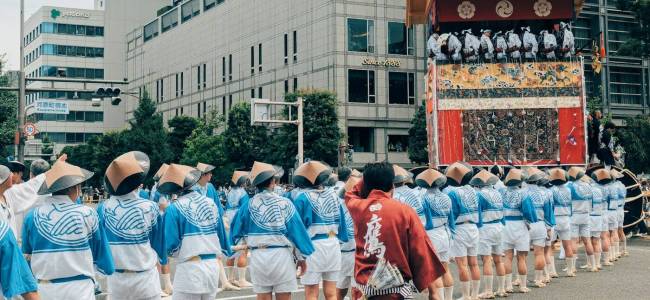 Kyoto Tea Ceremony and Gion Walk