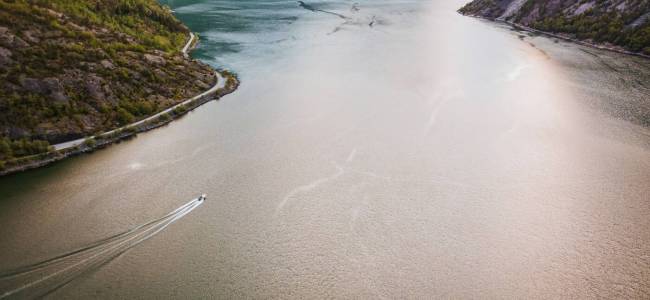 Two-Day Fjord Kayak Expedition