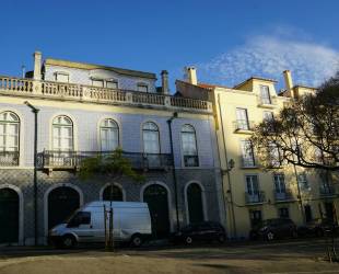 Tejo River Apartments