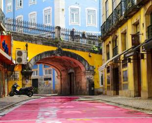 Bairro Alto Hostel