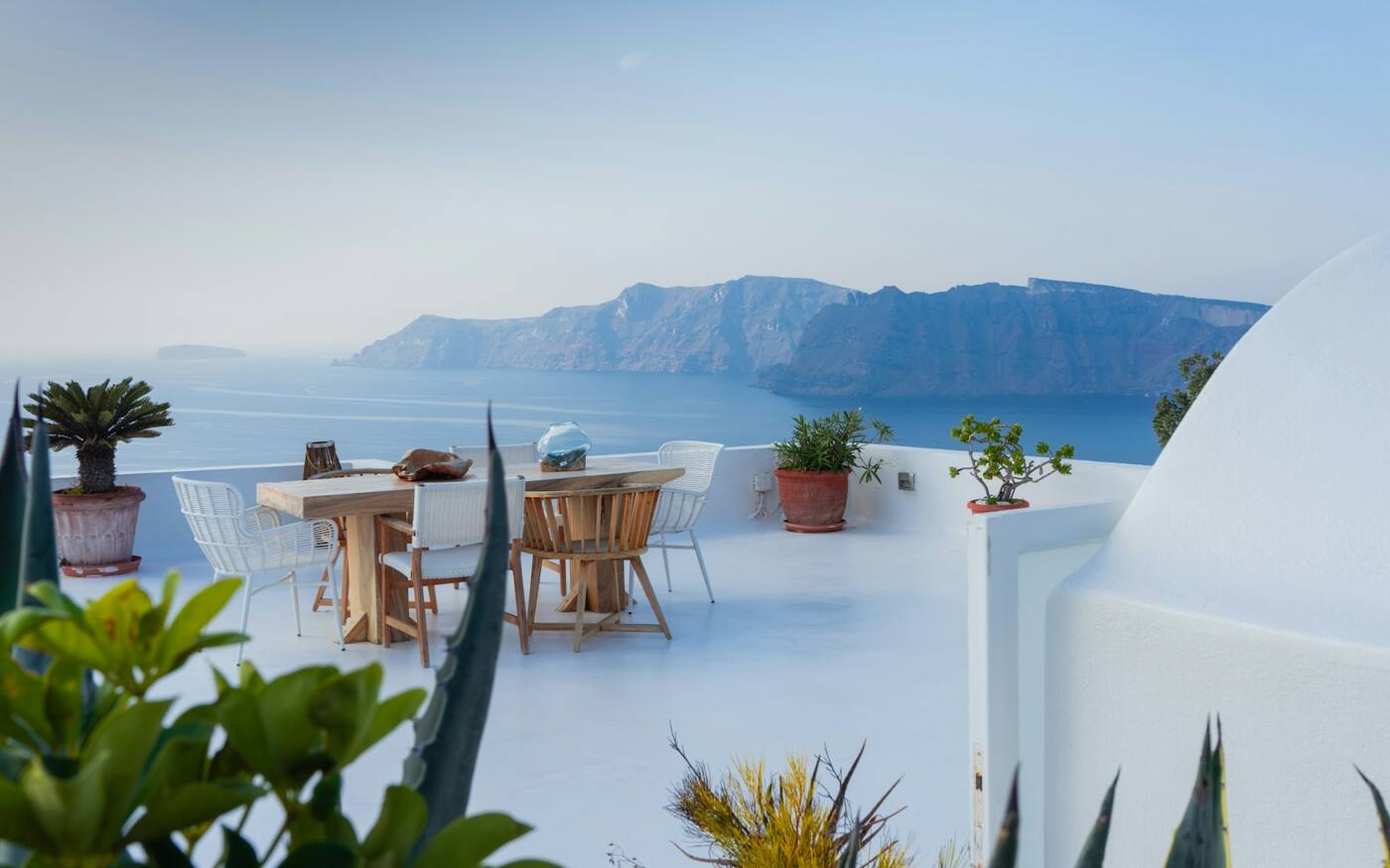 Cycladic White Suites 1