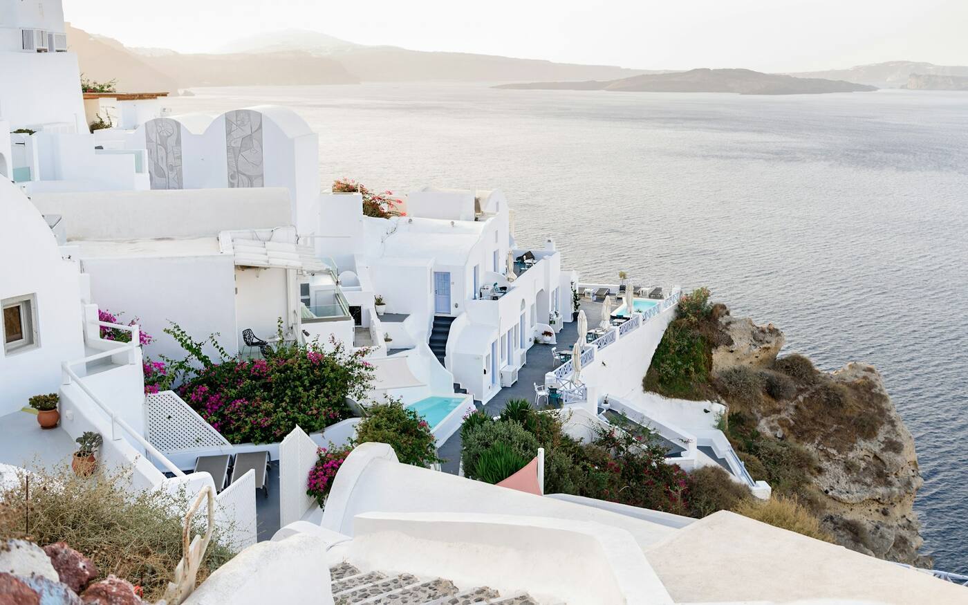 Cycladic White Suites 2