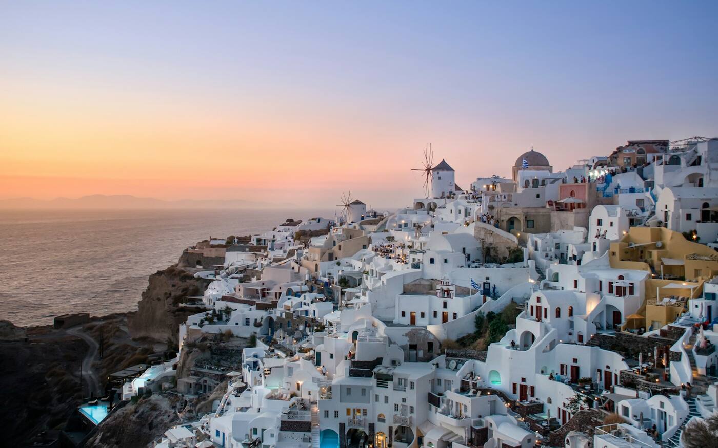 Cycladic White Suites 4