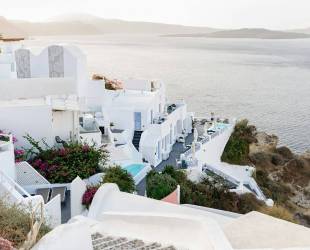 Cycladic White Suites