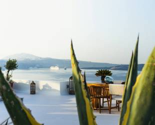 Cycladic White Suites