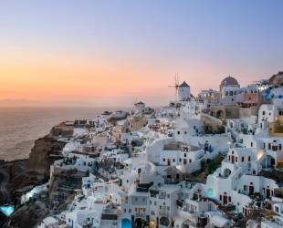Cycladic White Suites