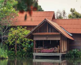 Riverside Teak Resort