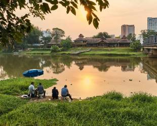 Riverside Teak Resort