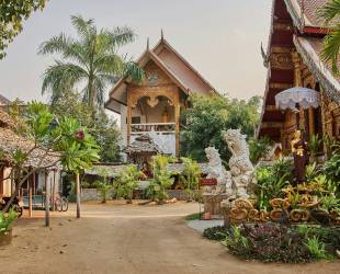 Riverside Teak Resort