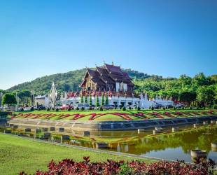 Riverside Teak Resort