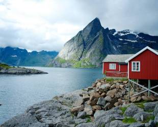 Fjordside Cabins