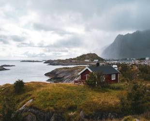 Fjordside Cabins