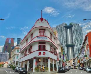 Lychee Garden Inn