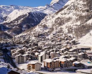 Edelweiss Alpine Chalet