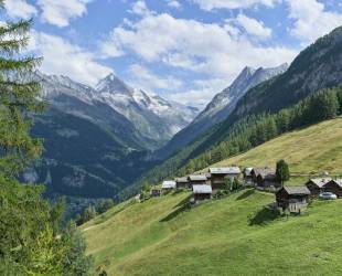 Edelweiss Alpine Chalet