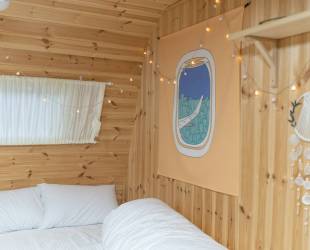 Ocean Deck Cabin
