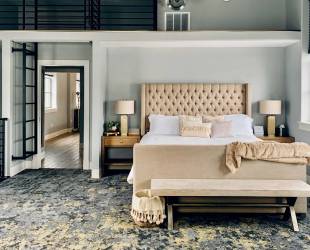 Rooftop Junior Suite