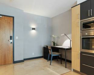 Female Dorm Bed